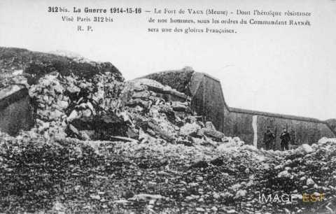 Fort de Vaux (Vaux-devant-Damloup)